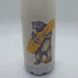 California Bear Design Water Bottle